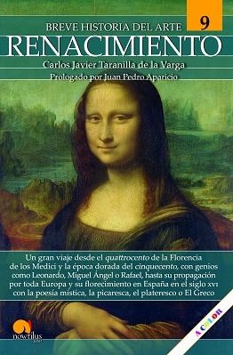 BREVE HISTORIA DEL RENACIMIENTO  | 9788413052120 | TARANILLA DE LA VARGA,CARLOS JAVIER | Libreria Geli - Librería Online de Girona - Comprar libros en catalán y castellano