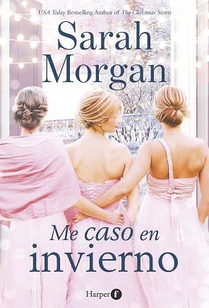 ME CASO EN INVIERNO | 9788418976025 | MORGAN,SARAH | Libreria Geli - Librería Online de Girona - Comprar libros en catalán y castellano