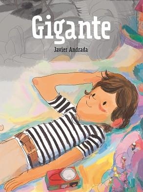 GIGANTE | 9788413188454 | ANDRADA GUERRERO,JAVIER | Libreria Geli - Librería Online de Girona - Comprar libros en catalán y castellano