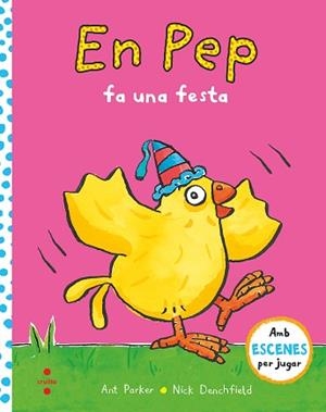 EN PEP FA UNA FESTA | 9788466149372 | PARKER,ANT | Libreria Geli - Librería Online de Girona - Comprar libros en catalán y castellano