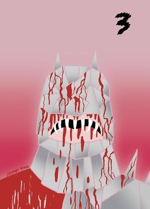 PUDRIDERO TRES | 9788417617172 | RYAN,JOHNNY | Libreria Geli - Librería Online de Girona - Comprar libros en catalán y castellano