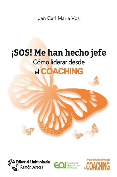 SOS! ME HAN HECHO JEFE | 9788499613079 | MARÍA VOS, JAN CARL | Libreria Geli - Librería Online de Girona - Comprar libros en catalán y castellano