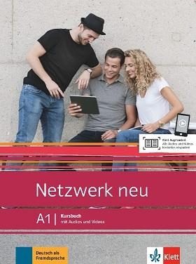NETZWERK NEU A1(LIBRO DEL ALUMNO+AUDIO+VID) | 9783126071567 | Libreria Geli - Librería Online de Girona - Comprar libros en catalán y castellano