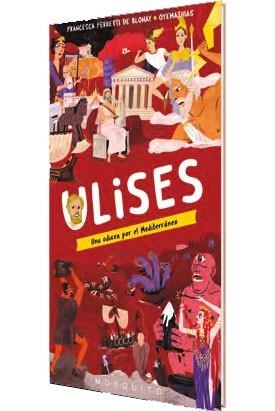 ULISES | 9788412343748 | FERRETTI DE BLONAY,FRANCESCA | Libreria Geli - Librería Online de Girona - Comprar libros en catalán y castellano