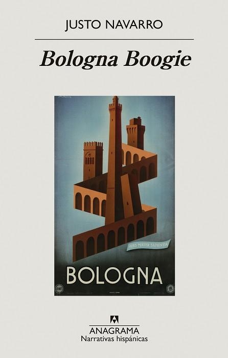 BOLOGNA BOOGIE | 9788433999344 | NAVARRO,JUSTO | Libreria Geli - Librería Online de Girona - Comprar libros en catalán y castellano
