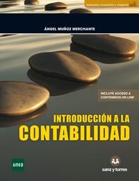 INTRODUCCIÓN A LA CONTABILIDAD | 9788417765200 | MUÑOZ MERCHANTE, ÁNGEL | Libreria Geli - Librería Online de Girona - Comprar libros en catalán y castellano