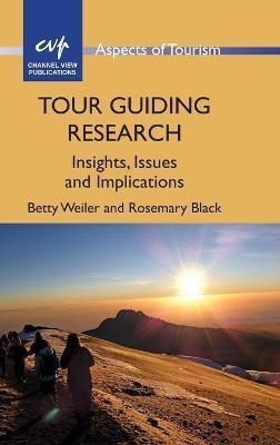 TOUR GUIDING RESEARCH | 9781845414672 | WEILER,BETTY | Llibreria Geli - Llibreria Online de Girona - Comprar llibres en català i castellà