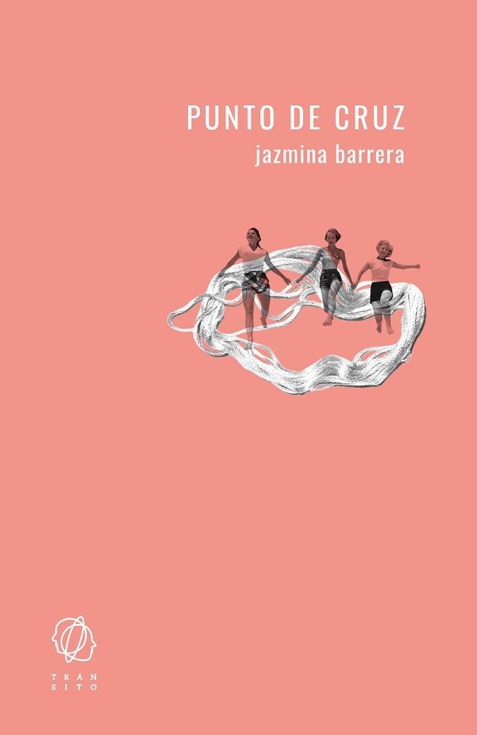 PUNTO DE CRUZ | 9788412303681 | BARRERA,JAZMINA | Llibreria Geli - Llibreria Online de Girona - Comprar llibres en català i castellà
