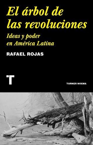 EL ÁRBOL DE LAS REVOLUCIONES.IDEAS Y PODER EN AMÉRICA LATINA | 9788418895029 | ROJAS,RAFAEL | Libreria Geli - Librería Online de Girona - Comprar libros en catalán y castellano