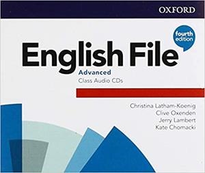 ENGLISH FILE ADVANCED CLASS AUDIO CD(3) | 9780194037877 | Llibreria Geli - Llibreria Online de Girona - Comprar llibres en català i castellà