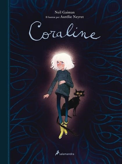 CORALINE(EDICIÓ IL·LUSTRADA)CATALÀ | 9788418637049 | GAIMAN,NEIL/NEYRET,AURÉLIE | Libreria Geli - Librería Online de Girona - Comprar libros en catalán y castellano