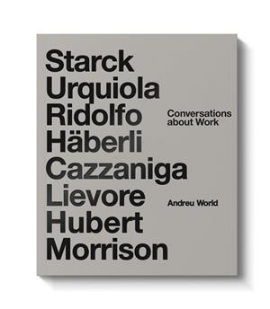 CONVERSATIONS ABOUT WORK | 9780578920092 | WORLD,ANDREW | Libreria Geli - Librería Online de Girona - Comprar libros en catalán y castellano
