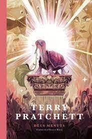 DÉUS MENUTS | 9788412363326 | PRATCHETT,TERRY | Libreria Geli - Librería Online de Girona - Comprar libros en catalán y castellano