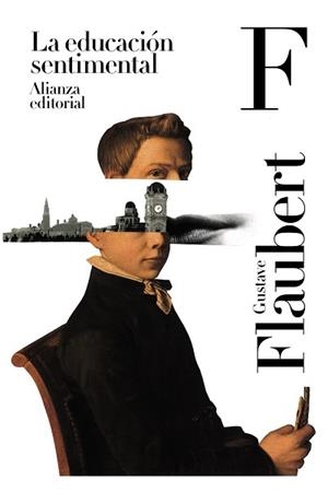 LA EDUCACIÓN SENTIMENTAL | 9788413625072 | FLAUBERT,GUSTAVE | Libreria Geli - Librería Online de Girona - Comprar libros en catalán y castellano
