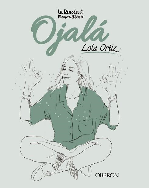 OJALÁ | 9788441544420 | ORTIZ,LOLA | Libreria Geli - Librería Online de Girona - Comprar libros en catalán y castellano