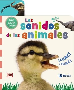 LOS SONIDOS DE LOS ANIMALES | 9788469663134 | Llibreria Geli - Llibreria Online de Girona - Comprar llibres en català i castellà