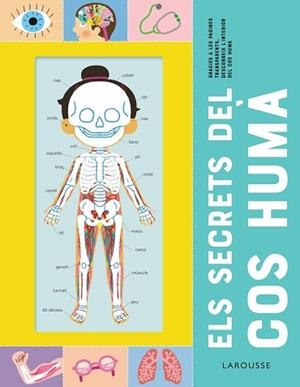 ELS SECRETS DEL COS HUMÀ | 9788418473227 | Libreria Geli - Librería Online de Girona - Comprar libros en catalán y castellano