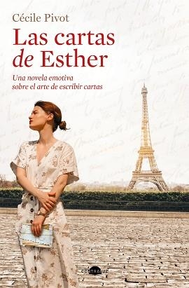 LAS CARTAS DE ESTHER | 9788418945021 | PIVOT,CÉCILE | Libreria Geli - Librería Online de Girona - Comprar libros en catalán y castellano