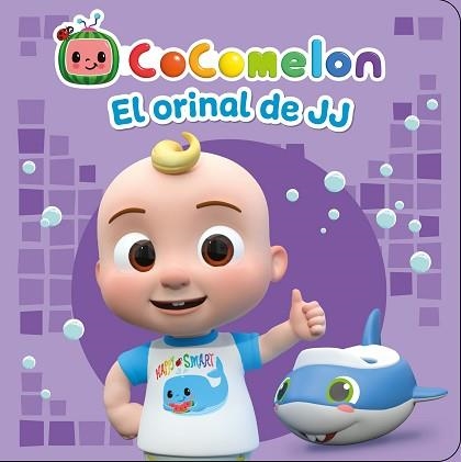 COCOMELON.EL ORINAL DE JJ | 9788448858643 | V.V.A.A. | Libreria Geli - Librería Online de Girona - Comprar libros en catalán y castellano