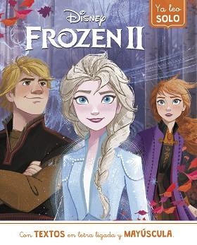 YA LEO SOLO...FROZEN II | 9788418039263 | DISNEY | Libreria Geli - Librería Online de Girona - Comprar libros en catalán y castellano