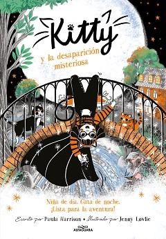 KITTY Y LA DESAPARICIÓN MISTERIOSA | 9788420459394 | HARRISON,PAULA | Libreria Geli - Librería Online de Girona - Comprar libros en catalán y castellano
