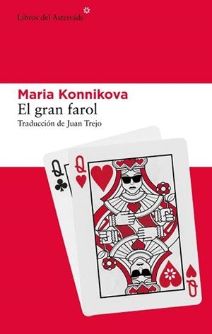 EL GRAN FAROL | 9788417977795 | KONNIKOVA,MARIA | Libreria Geli - Librería Online de Girona - Comprar libros en catalán y castellano