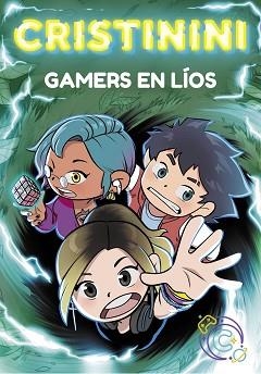 GAMERS EN LÍOS | 9788418057892 | CRISTININI | Llibreria Geli - Llibreria Online de Girona - Comprar llibres en català i castellà