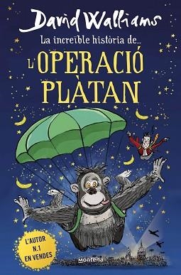 LA INCREÏBLE HISTÒRIA DE... L'OPERACIÓ PLÀTAN | 9788418483950 | WALLIAMS,DAVID | Llibreria Geli - Llibreria Online de Girona - Comprar llibres en català i castellà
