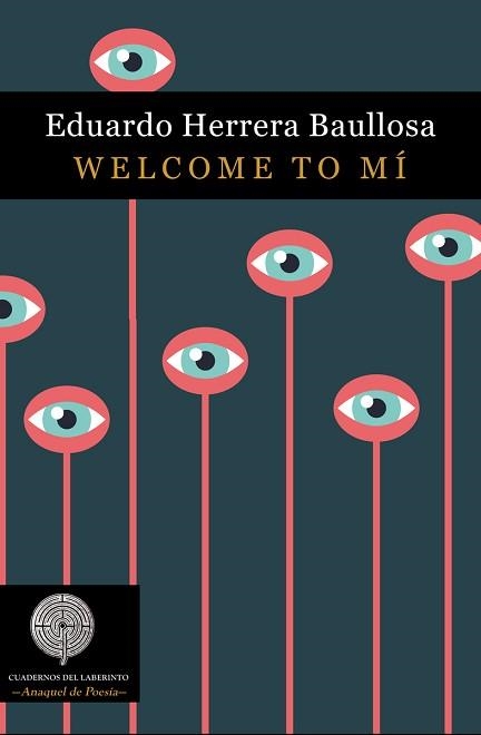 WELCOME TO MI | 9788418997006 | HERRERA BAULLOSA,EDUARDO | Llibreria Geli - Llibreria Online de Girona - Comprar llibres en català i castellà