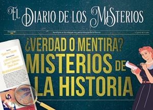 VERDAD O MENTIRA? MISTERIOS DE LA HISTORIA | 9788413610351 | LOUVIOT,ISABELLE | Llibreria Geli - Llibreria Online de Girona - Comprar llibres en català i castellà