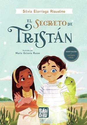 EL SECRETO DE TRISTÁN | 9788418499883 | ELORRIAGA RIQUELME,SILVIA | Libreria Geli - Librería Online de Girona - Comprar libros en catalán y castellano