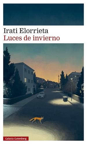 LUCES DE INVIERNO | 9788418807107 | ELORRIETA,IRATI | Llibreria Geli - Llibreria Online de Girona - Comprar llibres en català i castellà