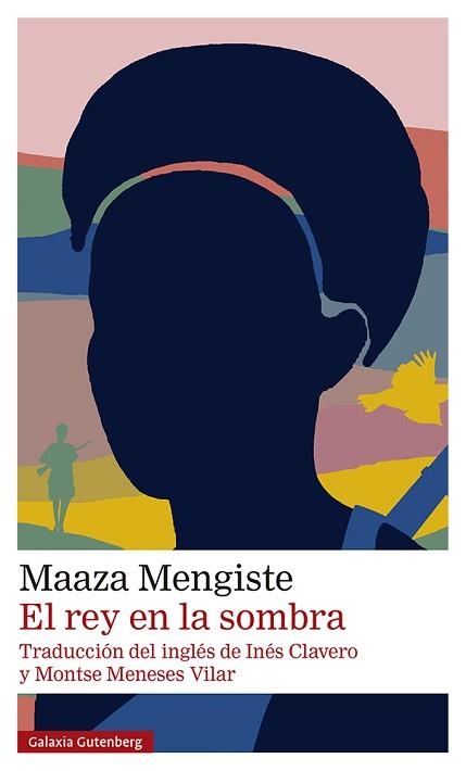 EL REY EN LA SOMBRA | 9788418526343 | MENGISTE,MAAZA | Llibreria Geli - Llibreria Online de Girona - Comprar llibres en català i castellà