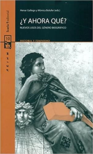 Y AHORA QUÉ?NUEVOS USOS DEL GÉNERO BIOGRÁFICO | 9788498886122 |   | Llibreria Geli - Llibreria Online de Girona - Comprar llibres en català i castellà
