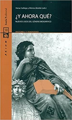Y AHORA QUÉ?NUEVOS USOS DEL GÉNERO BIOGRÁFICO | 9788498886122 |   | Libreria Geli - Librería Online de Girona - Comprar libros en catalán y castellano