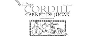 CARNET DE JUGAR.INSTRUCCIONS PER A 52 JOCS DE LA NOSTRA TRADICIÓ (I DE MÉS ENLLÀ) | 9788494290343 | BAROJA I BENLLIURE,VÍCTOR | Libreria Geli - Librería Online de Girona - Comprar libros en catalán y castellano
