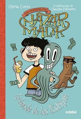 LA BANDA DE LES LLÚDRIGUES | 9788468355504 | CORIO,OLIVIO | Libreria Geli - Librería Online de Girona - Comprar libros en catalán y castellano