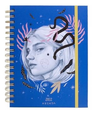 AGENDA ANUAL SEMANA VISTA 2022 NARANJALIDAD | 9788418195259 | Libreria Geli - Librería Online de Girona - Comprar libros en catalán y castellano