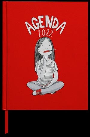 AGENDA ANUAL SEMANA VISTA 2022 LOLA VENDETTA | 9788418195365 | Libreria Geli - Librería Online de Girona - Comprar libros en catalán y castellano