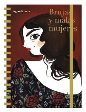 AGENDA ANUAL SEMANA VISTA 2022 MARÍA HESSE | 9788418195389 | Libreria Geli - Librería Online de Girona - Comprar libros en catalán y castellano