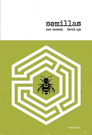 SEMILLAS | 9788417575939 | AJA, DAVID/NOCENTI, ANN/PALMER YÁÑEZ, ÓSCAR | Libreria Geli - Librería Online de Girona - Comprar libros en catalán y castellano