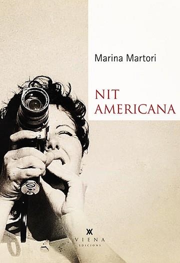 NIT AMERICANA | 9788418908118 | MARTORI RUBIO, MARINA | Libreria Geli - Librería Online de Girona - Comprar libros en catalán y castellano