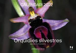 ORQUÍDIES SILVESTRES.CALENDARI 2022 | 9781901175523 | Llibreria Geli - Llibreria Online de Girona - Comprar llibres en català i castellà