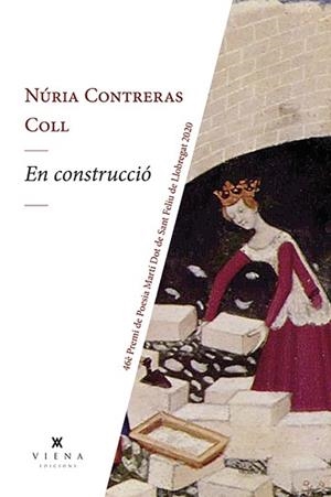 EN CONSTRUCCIÓ | 9788418908088 | CONTRERAS COLL,NÚRIA | Libreria Geli - Librería Online de Girona - Comprar libros en catalán y castellano
