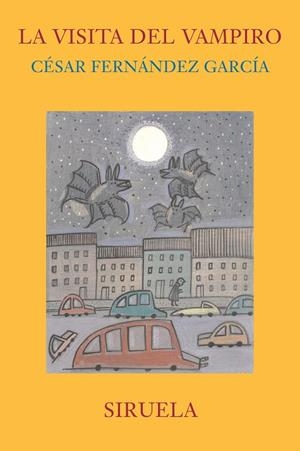 LA VISITA DEL VAMPIRO | 9788478448579 | FERNANDEZ GARCIA,CESAR | Libreria Geli - Librería Online de Girona - Comprar libros en catalán y castellano