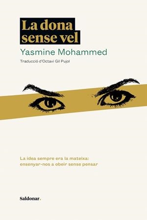 LA DONA SENSE VEL | 9788417611743 | MOHAMMED,YASMINE | Libreria Geli - Librería Online de Girona - Comprar libros en catalán y castellano