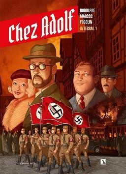 CHEZ ADOLF.INTEGRAL 1 | 9788418309250 | FOGOLIN,RODOLPHE MARCOS | Libreria Geli - Librería Online de Girona - Comprar libros en catalán y castellano