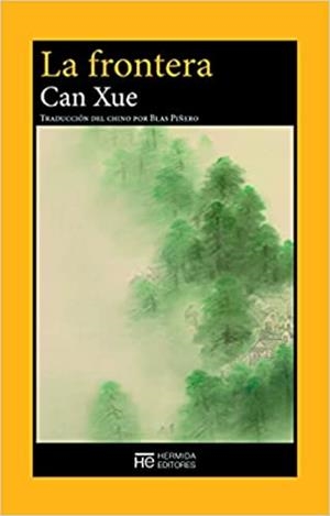 LA FRONTERA | 9788412382624 | XUE,CAN | Libreria Geli - Librería Online de Girona - Comprar libros en catalán y castellano