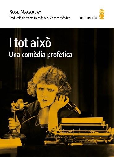 I TOT AIXÒ | 9788412385823 | MACAULAY,ROSE | Libreria Geli - Librería Online de Girona - Comprar libros en catalán y castellano