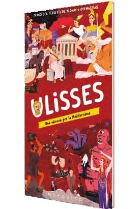 ULISSES | 9788412343755 | FERRETTI DE BLONAY,FRANCESCA | Libreria Geli - Librería Online de Girona - Comprar libros en catalán y castellano